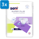 Seni Super Plus L - (3 x 30 Stück)